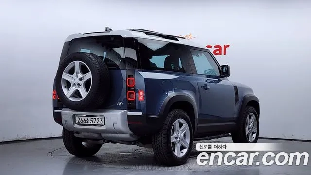 Land Rover Defender (L663) id 2880001 из Кореи 12