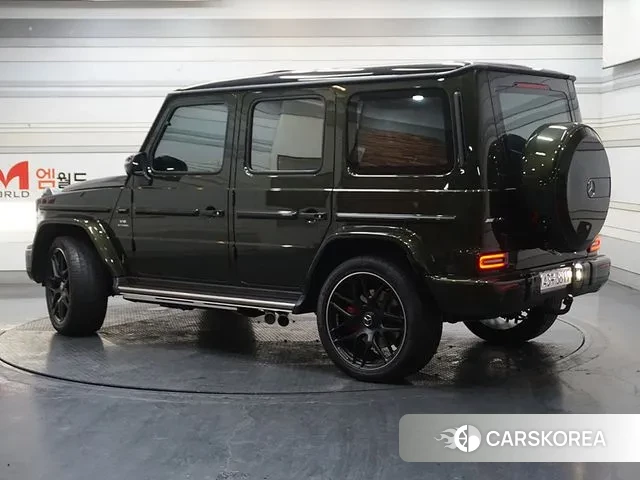 Mercedes-Benz G-Class W463b id 3305389 из Кореи 12