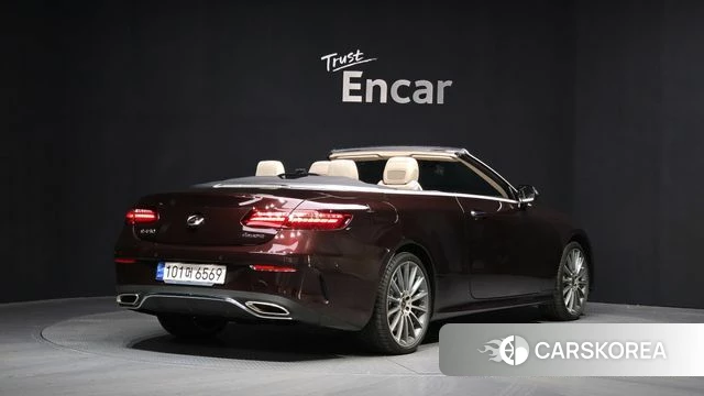 Mercedes-Benz E-Class W213 id 3807002 из Кореи 12