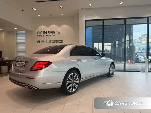 Mercedes-Benz E-Class W213 id 3473892 из Кореи 12