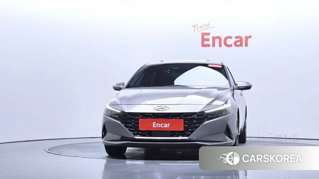 Hyundai Avante Hybrid (CN7) id 4676474 из Кореи 12