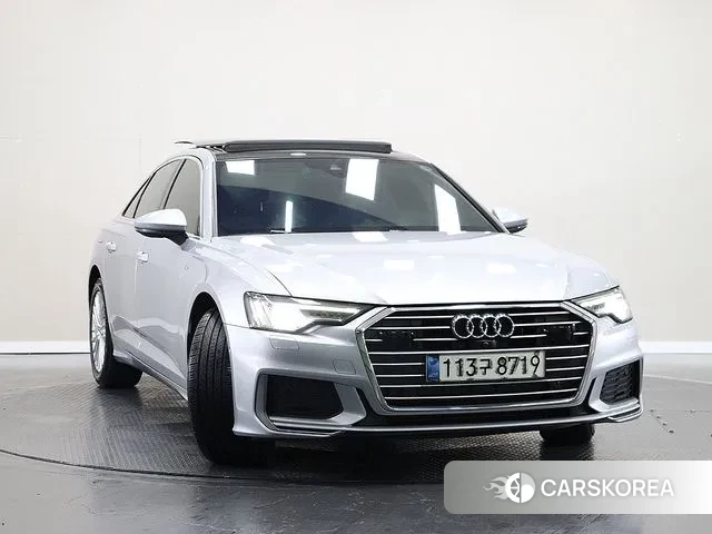 Audi A6 (C8) id 2885837 из Кореи 12