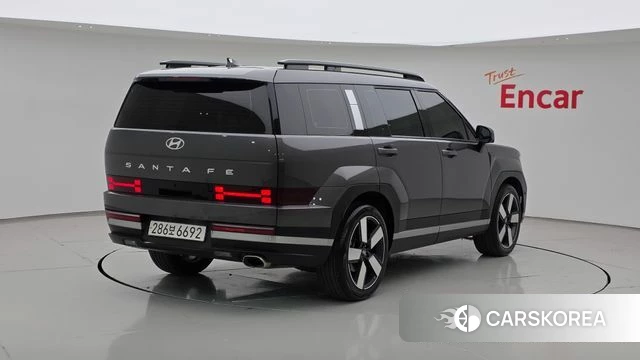 Hyundai Santa Fe (MX5) id 4186136 из Кореи 12