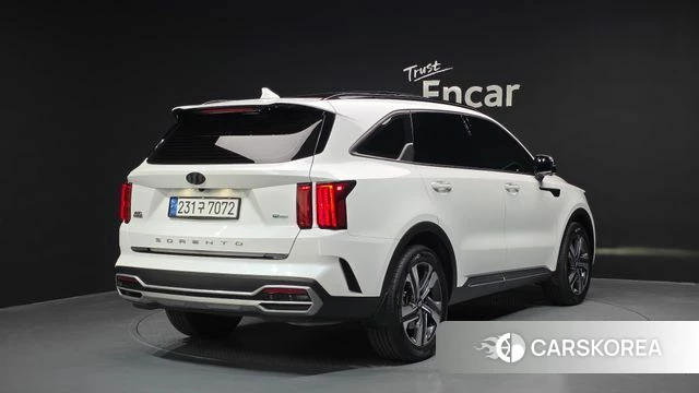 Kia Sorento 4th Generation id 3843734 из Кореи 12