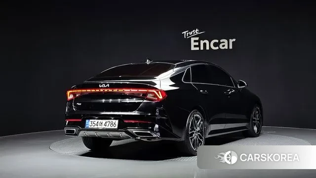 Kia K5 3rd generation id 3224608 из Кореи 12