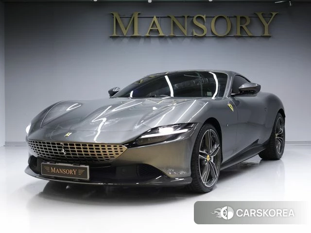 Ferrari Rome id 4330845 из Кореи 12