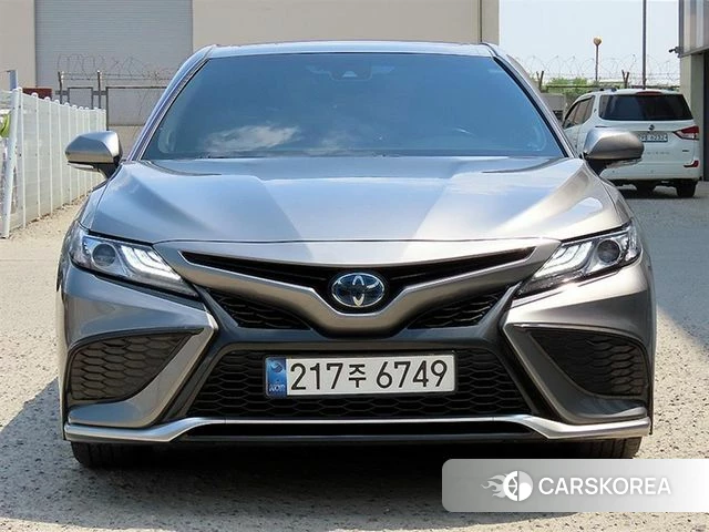 Toyota Camry (XV70) id 4280264 из Кореи 12