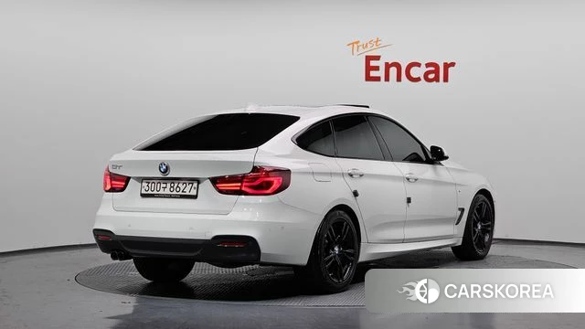 BMW 3 Series GT (F34) id 4567915 из Кореи 12