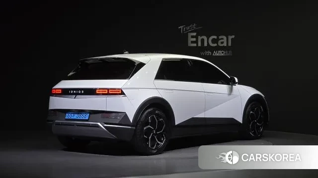 Hyundai Ionic 5 id 3318068 из Кореи 12