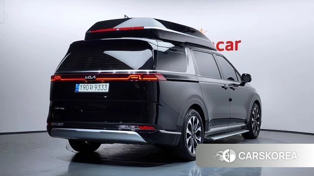 Kia Carnival 4th generation id 3941140 из Кореи 12