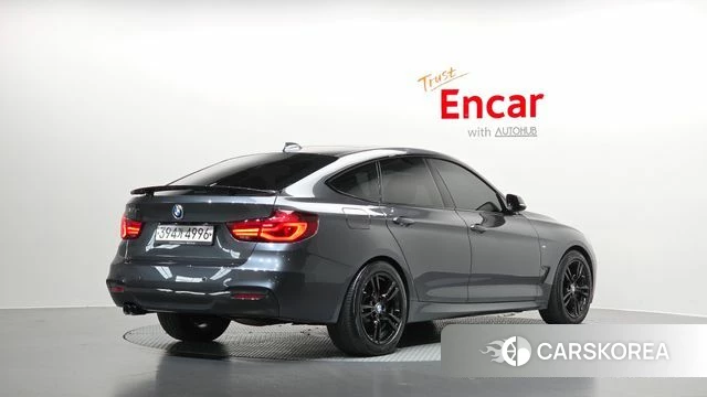 BMW 3 Series GT (F34) id 4872927 из Кореи 12