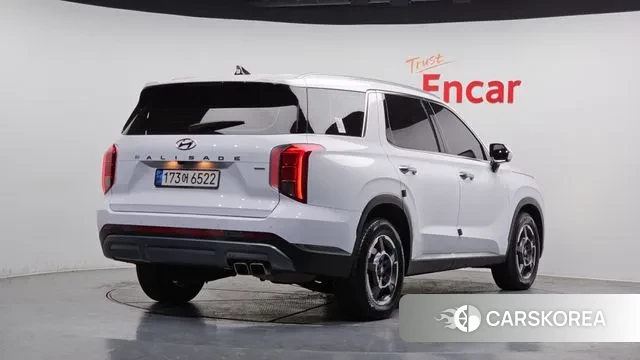 Hyundai The New Palisade id 3734782 из Кореи 12