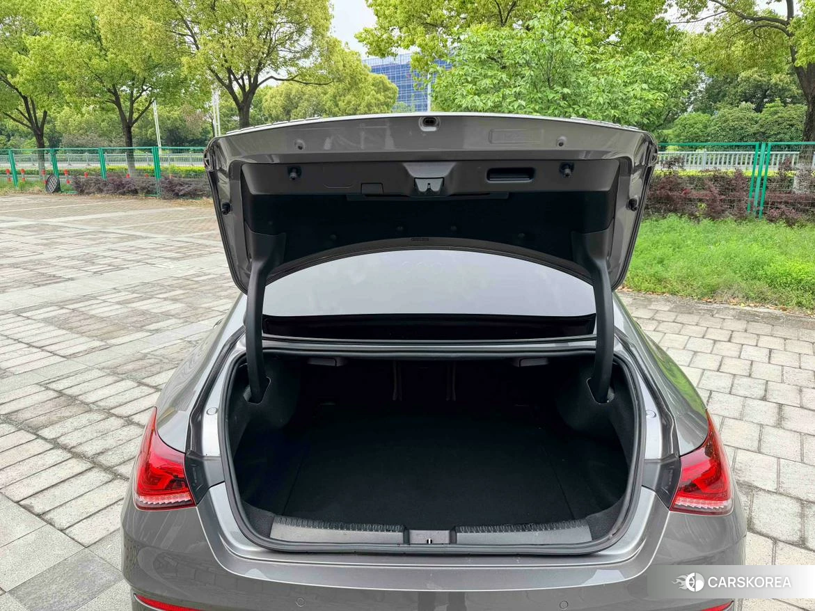 Mercedes-Benz CLA id 4504661 из Китая 12