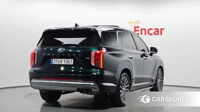 Hyundai The New Palisade id 3467690 из Кореи 12