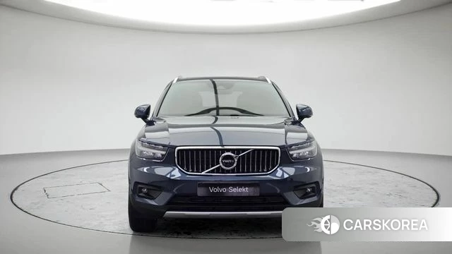 Volvo XC40 id 3866133 из Кореи 12