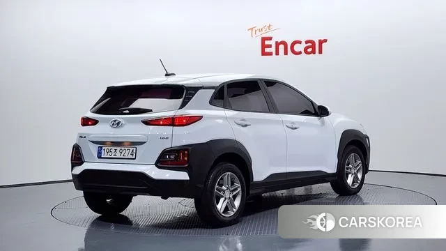 Hyundai Kona id 3313490 из Кореи 12