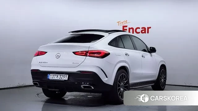 Mercedes-Benz GLE-Class W167 id 2894691 из Кореи 12