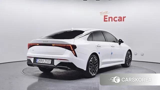 Kia The New K5 3rd generation id 3670200 из Кореи 12