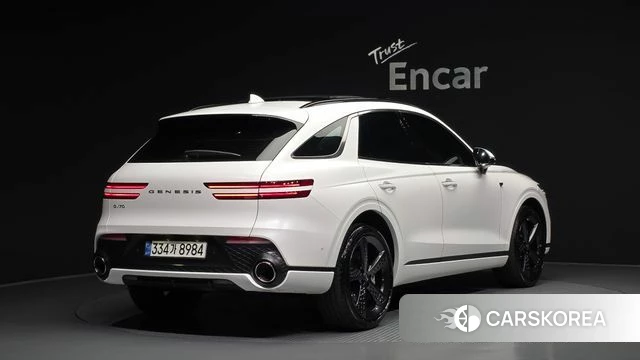 Genesis GV70 id 4495206 из Кореи 12