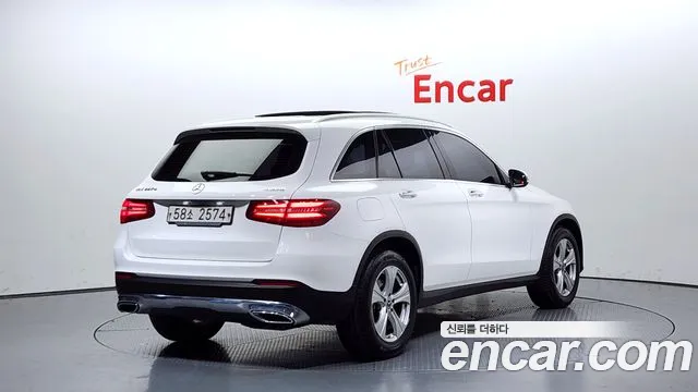 Mercedes-Benz GLC-Class X253 id 2681349 из Кореи 12