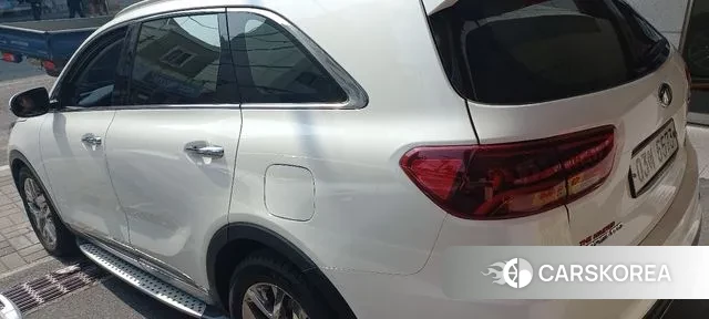 Kia The New Sorento id 3622052 из Кореи 10