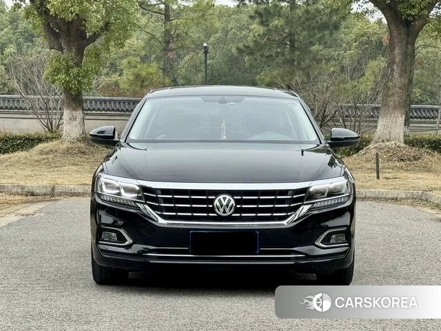 Volkswagen Passat id 4253812 из Китая 12