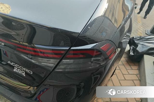 Honda Accord id 4276023 из Китая 9
