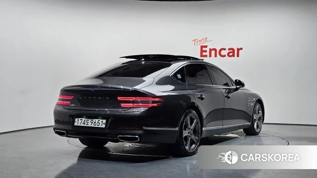 Genesis G80 (RG3) id 4476864 из Кореи 12