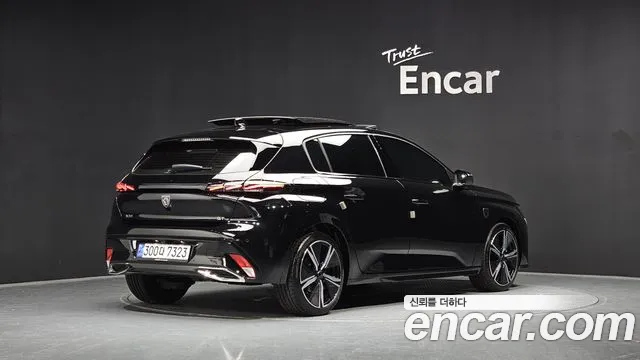 Peugeot 308 Third generation id 2636847 из Кореи 12