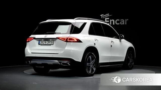 Mercedes-Benz GLE-Class W167 id 3872752 из Кореи 12