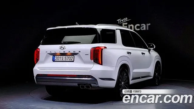 Hyundai The New Palisade id 2712254 из Кореи 12