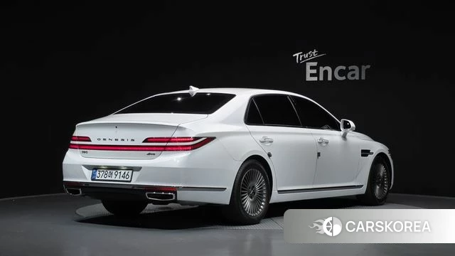 Genesis G90 id 4573369 из Кореи 12