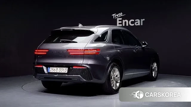 Genesis GV70 id 3433479 из Кореи 12