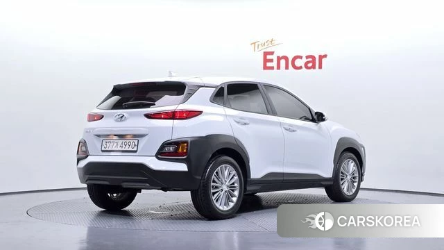 Hyundai Kona id 4435075 из Кореи 12