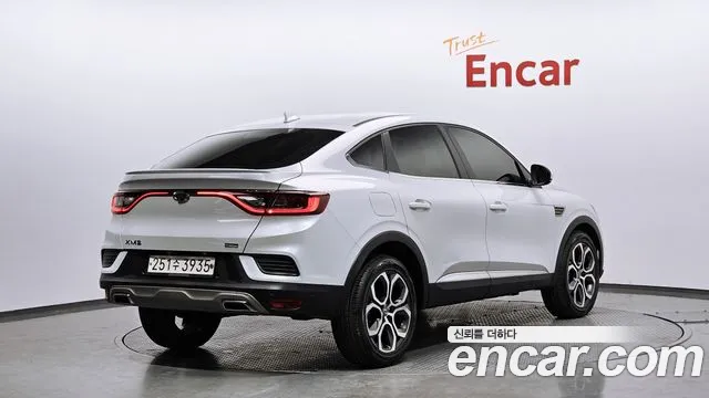 Renault Korea (Samsung) XM3 id 2361491 из Кореи 12