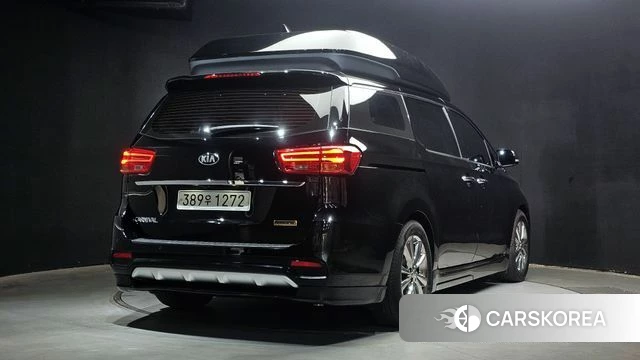 Kia The New Carnival id 4268984 из Кореи 12