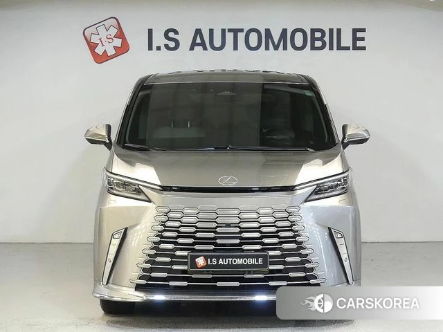 Lexus LM Second Generation id 4474327 из Кореи 12