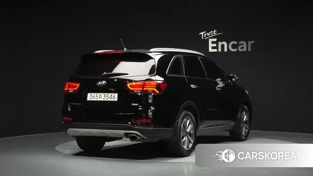 Kia The New Sorento id 2986385 из Кореи 12