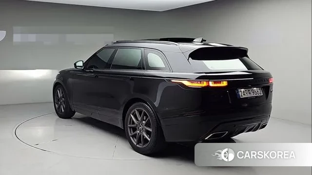 Land Rover Range Rover Velar id 3502834 из Кореи 12