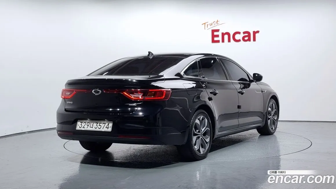 Renault Korea (Samsung) SM6 id 1304463 из Кореи 12