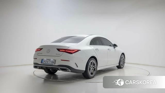 Mercedes-Benz CLA-Class C118 id 4904210 из Кореи 12