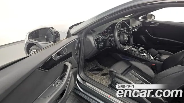 Audi A5 (F5) id 2790904 из Кореи 12