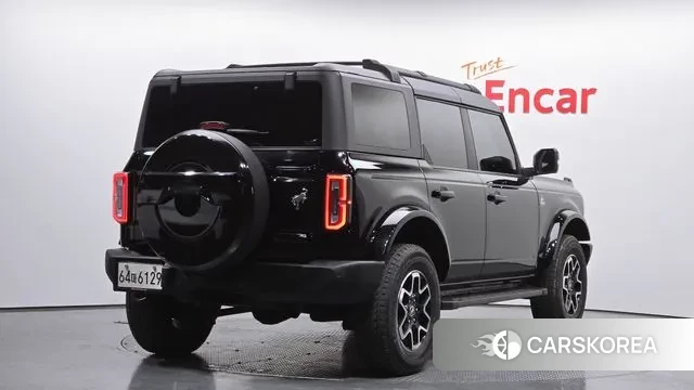 Ford Bronco 6th Generation id 3770578 из Кореи 12