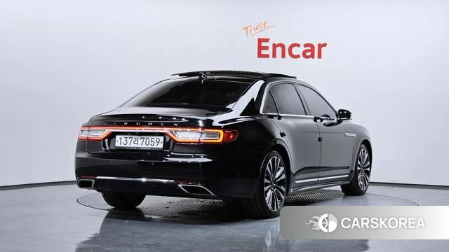 Lincoln Continental 10th Generation id 3893684 из Кореи 12