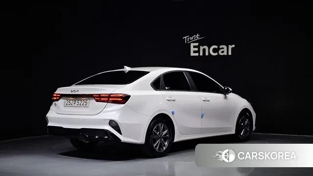 Kia The New K3 2nd generation id 3379043 из Кореи 12