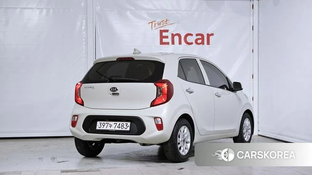 Kia All New Morning (JA) id 3807835 из Кореи 12