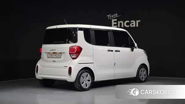 Kia The New Ray id 3317538 из Кореи 12