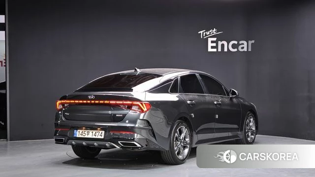 Kia K5 3rd generation id 4410069 из Кореи 12