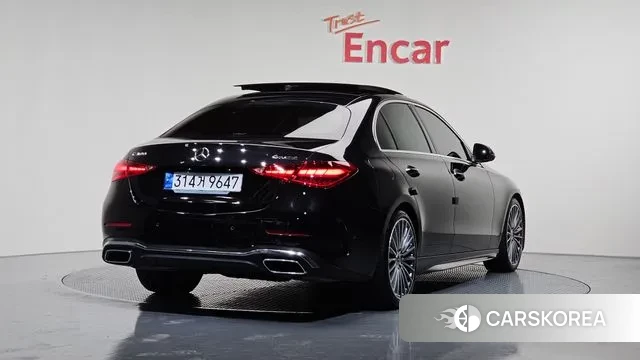 Mercedes-Benz C-Class W206 id 3394305 из Кореи 12