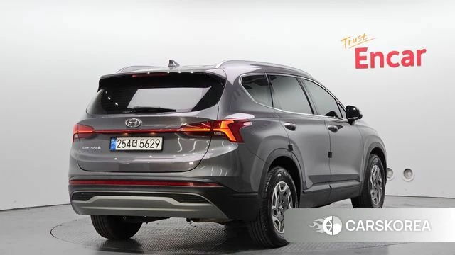 Hyundai The New Santa Fe id 4195103 из Кореи 12